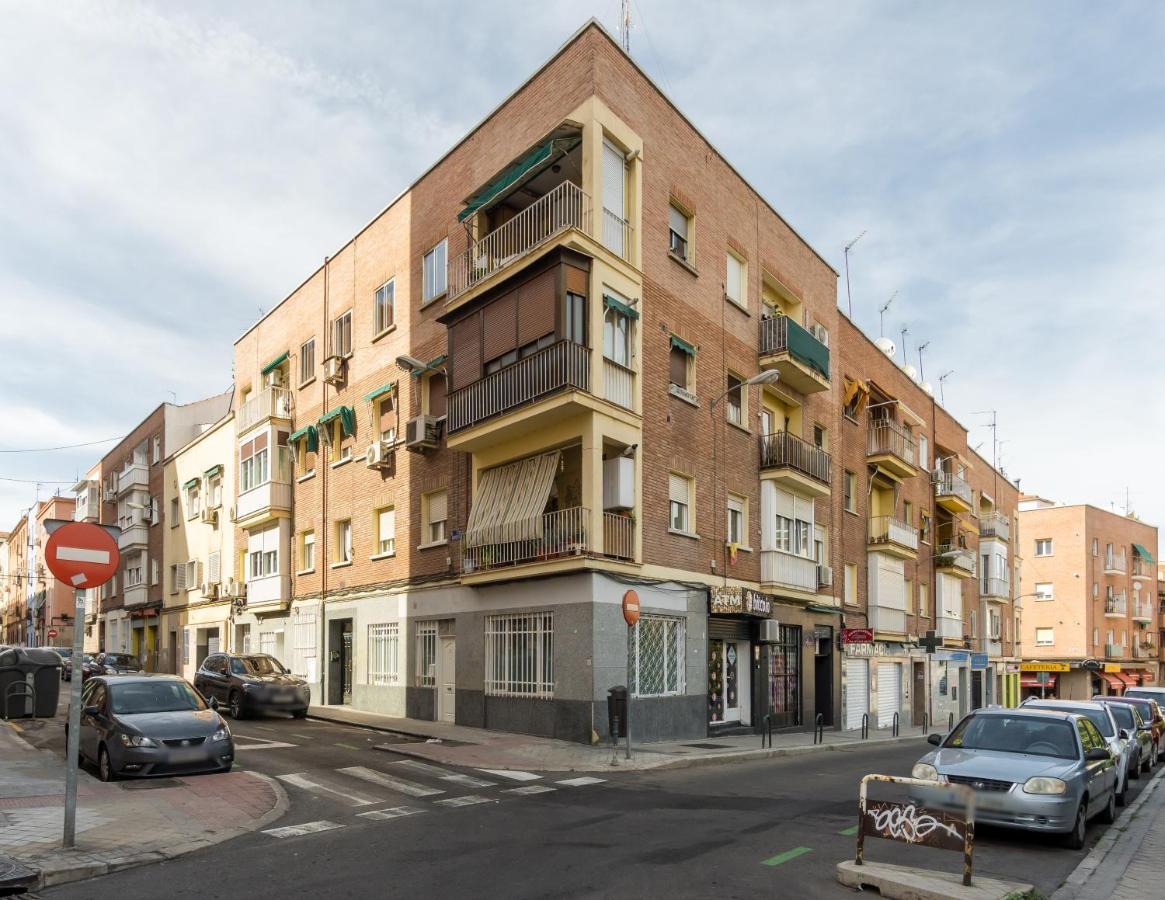 Modern Apartment-1Bedroom 1Bathroom-Tetuan マドリード エクステリア 写真