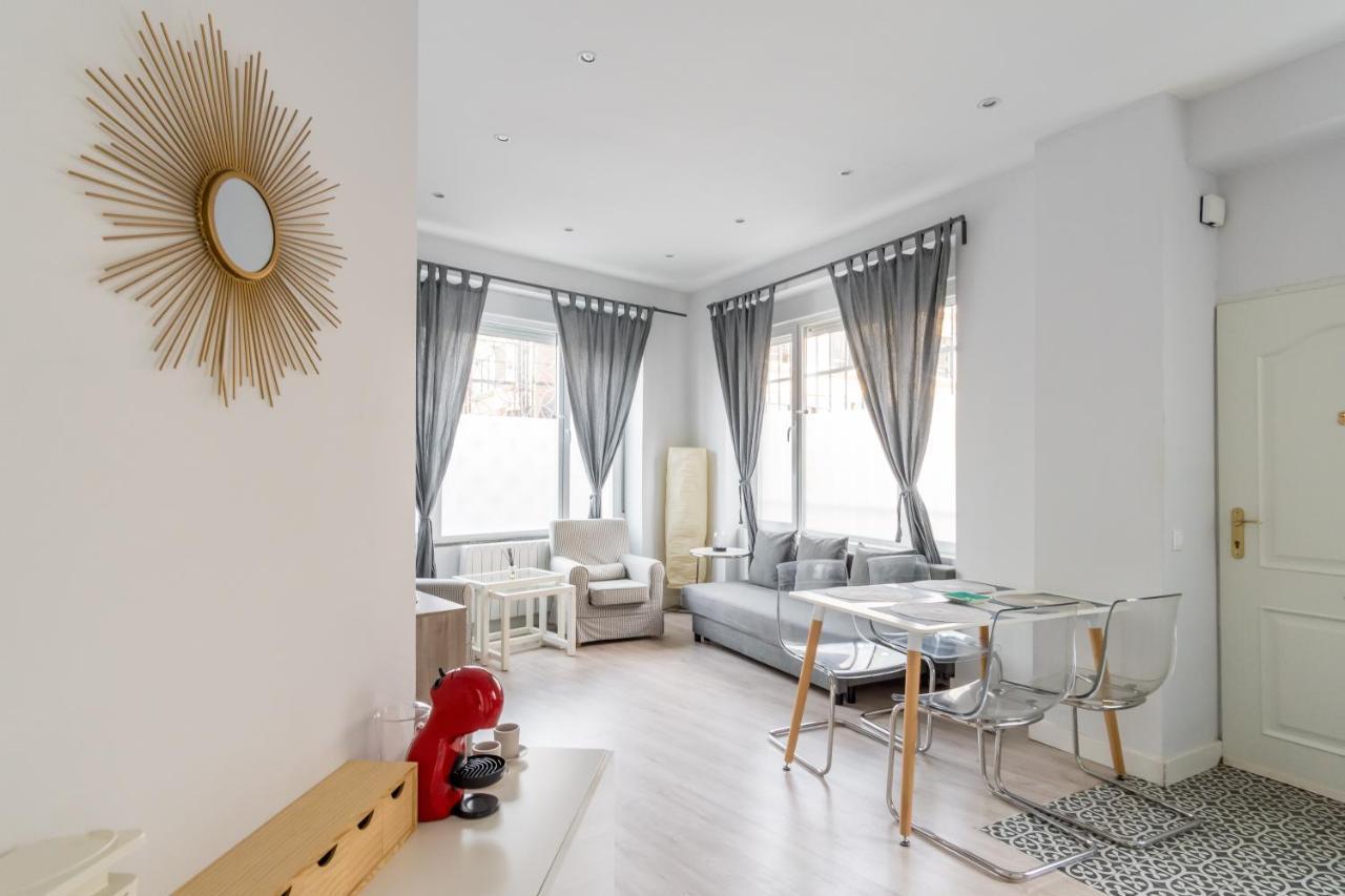 Modern Apartment-1Bedroom 1Bathroom-Tetuan マドリード エクステリア 写真